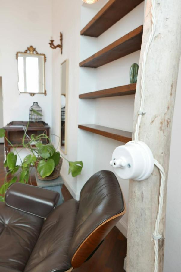 The Sunshine Loft Apartment Livorno Bagian luar foto