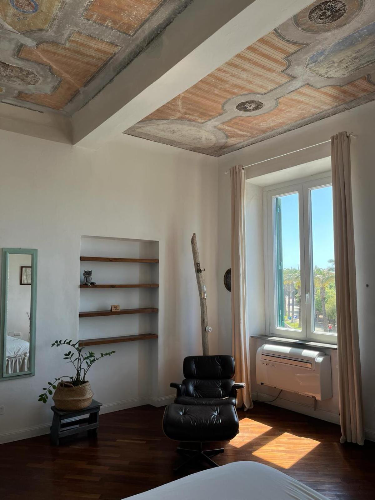 The Sunshine Loft Apartment Livorno Ruang foto