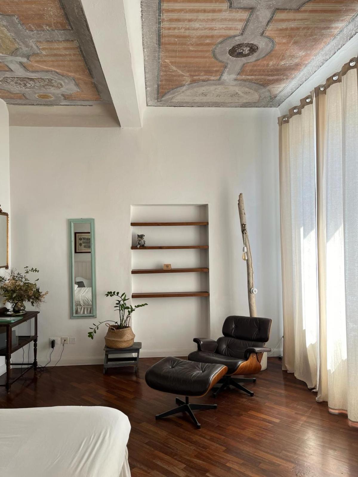 The Sunshine Loft Apartment Livorno Ruang foto