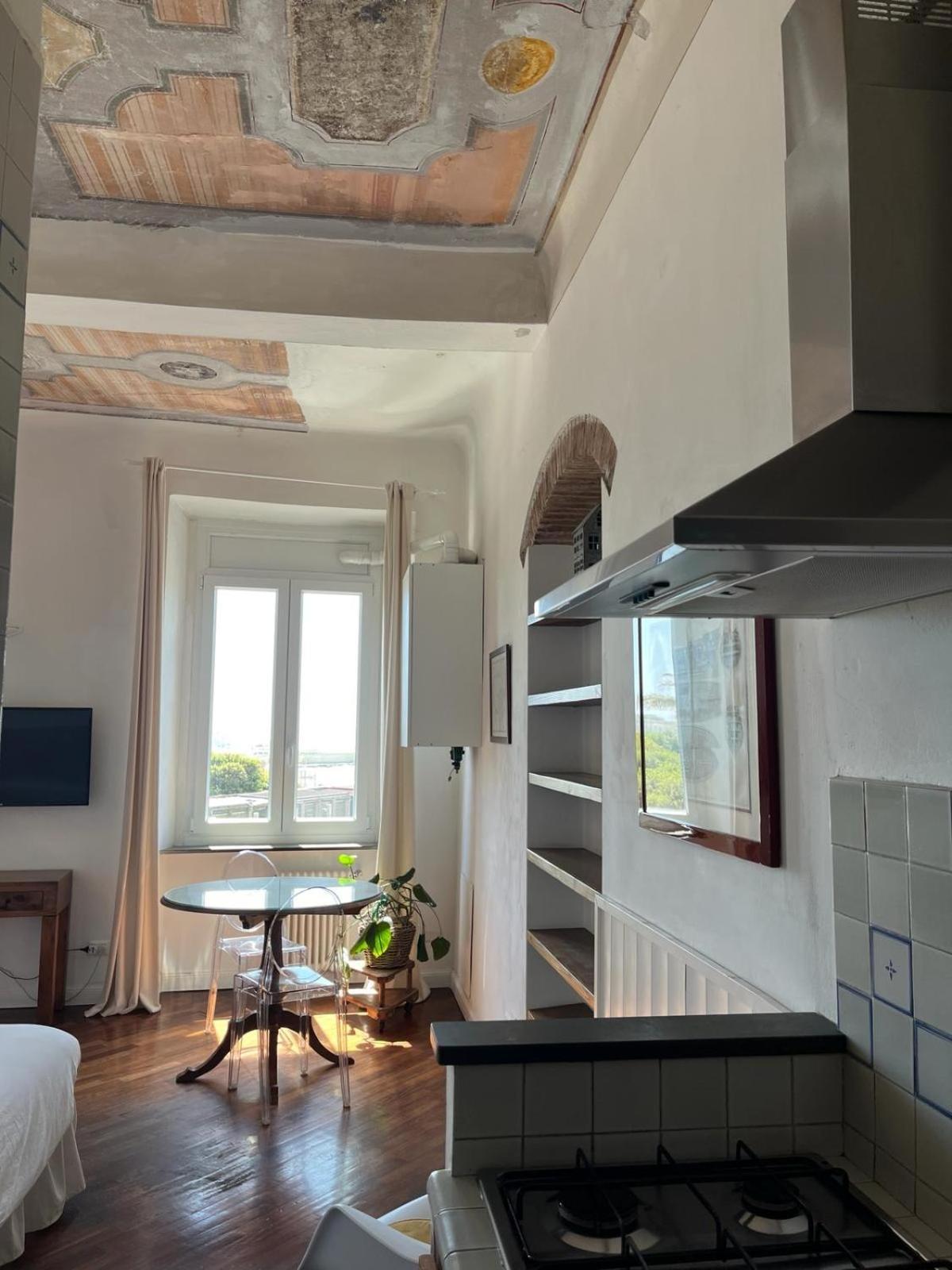 The Sunshine Loft Apartment Livorno Ruang foto