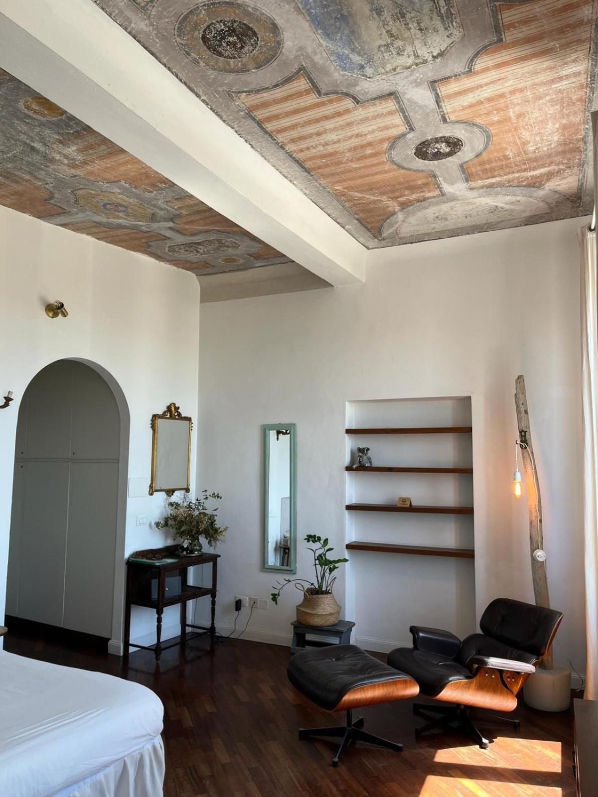 The Sunshine Loft Apartment Livorno Ruang foto