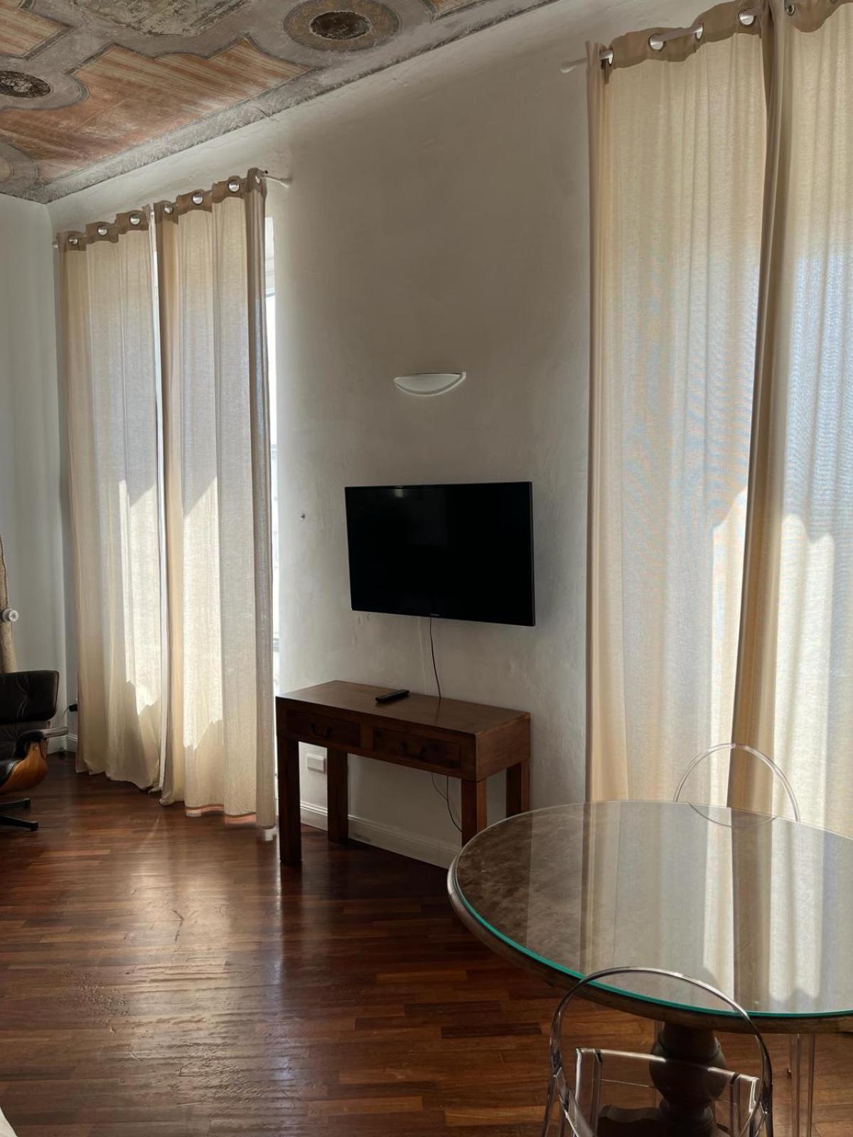 The Sunshine Loft Apartment Livorno Ruang foto