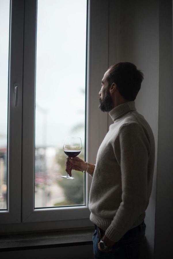 The Sunshine Loft Apartment Livorno Bagian luar foto